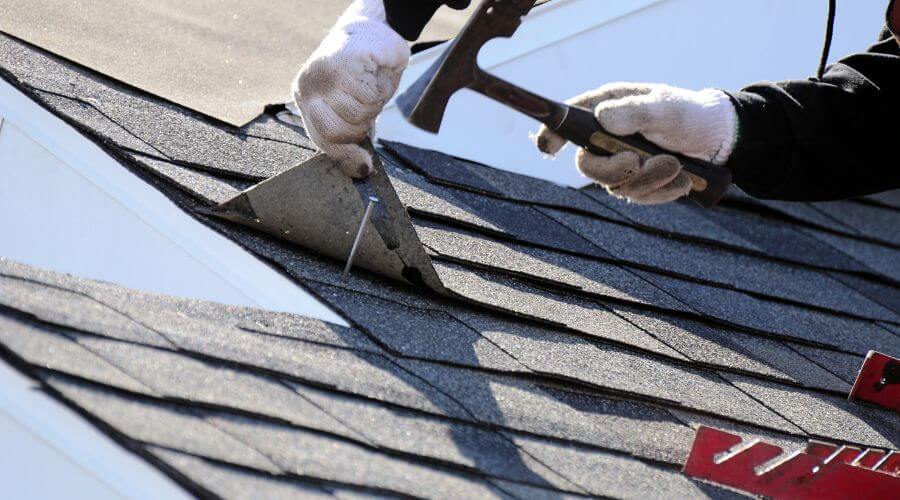 Professional residential roofers in Carrolls, WA